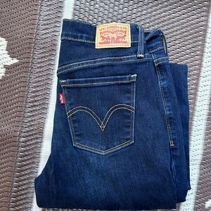 Levi denim jeans, size 4